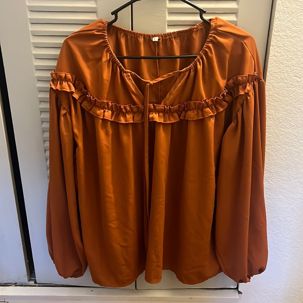 Boutique blouse